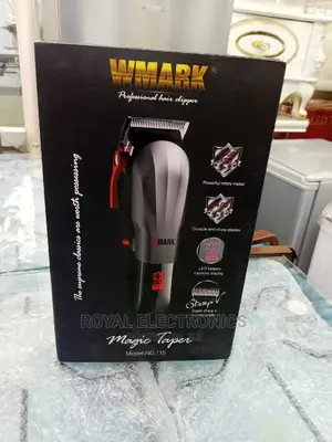 Brand New WMARK Cordless Hair Clipper NG-115