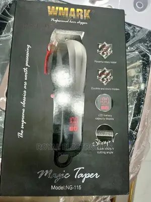 Classic WMARK Cordless Hair Clipper NG-115