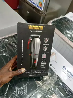 Latest WMARK Cordless Hair Clipper NG-115