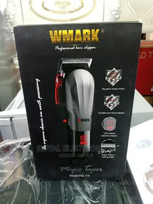Standard WMARK Cordless Hair Clipper NG-115