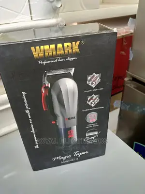 Standard WMARK Cordless Hair Clipper NG-115