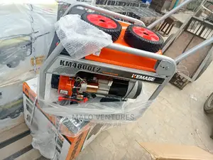 Original Kemage Copper Key Start Generator