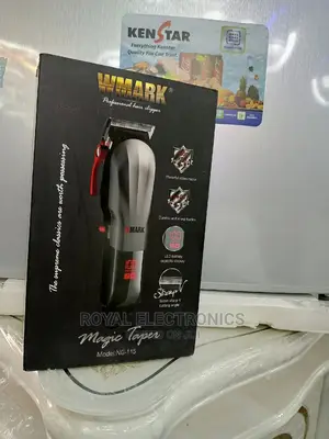 Best Quality WMARK Cordless Hair Clipper NG-115