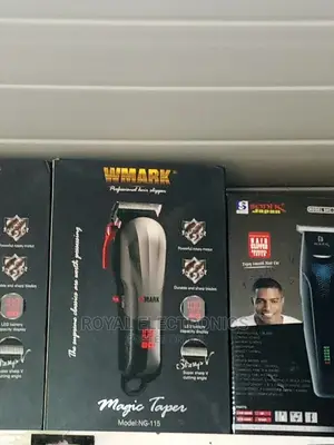 Trendy Design WMARK Cordless Hair Clipper NG-115
