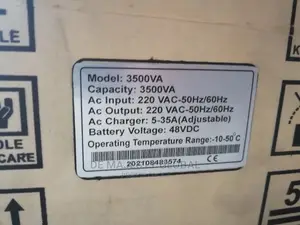 3.5kva 48v Choice Inverter