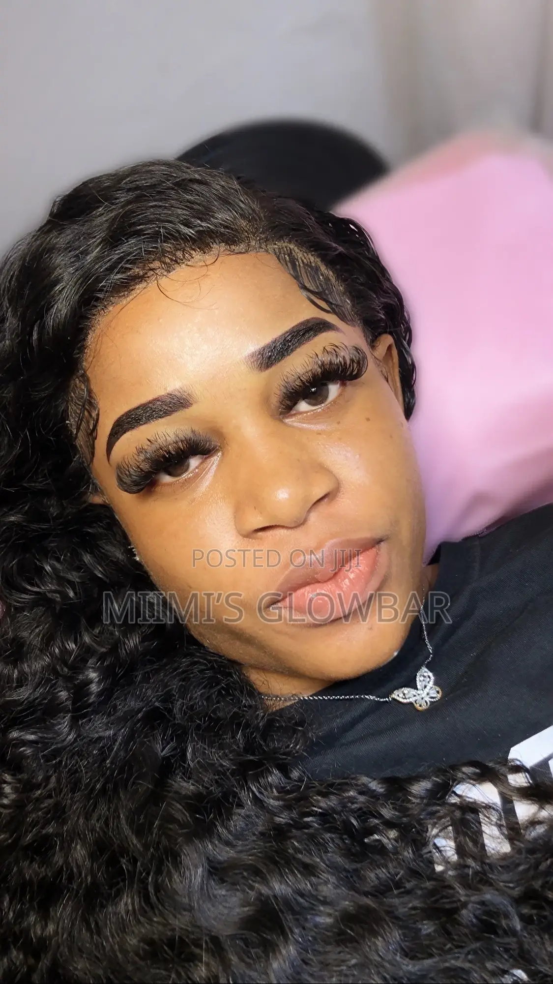 Lash Extension