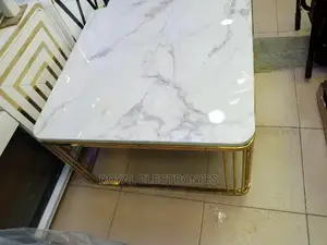 Significant Quality Imported Royal Center Table With Drawer