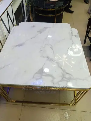 New Imported Royal Center Table With Drawer
