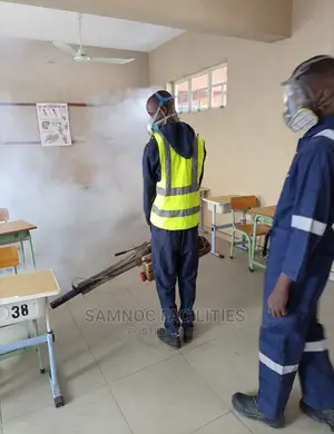 Contact Us Today for Premium Fumigation of Your Facilities