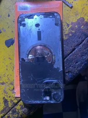 iPhone Back Glass Repairs