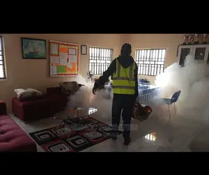 Eradicating Pests From a Facility in Kosofe