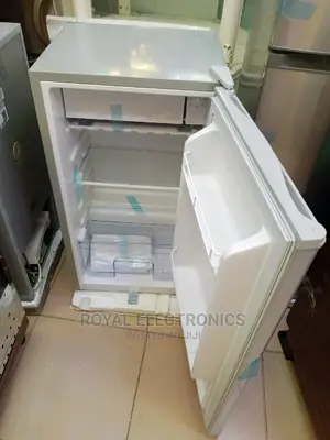 Very New LG Single Door Refrigerator Silver