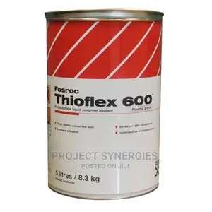Thioflex 600 - Pour Grade Expansion Joint Sealant