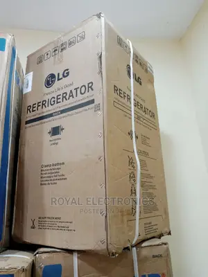 Best Quality LG Single Door Refrigerator Silver