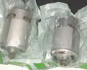 DC Motor for Cordless Drill