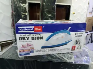 Trendy Design National(1000w) Dry Iron