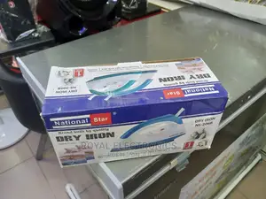 Unique Design National(1000w) Dry Iron