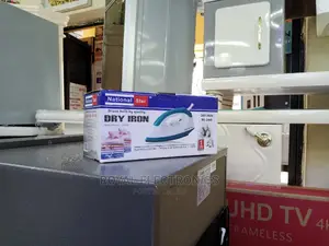 Great Quality National(1000W) Dry Iron