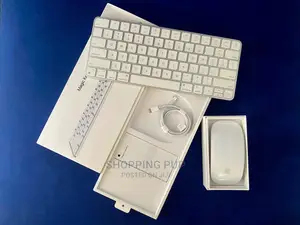 Apple Magic Keyboard 2 + Magic Mouse 2 Bundle - Open Box