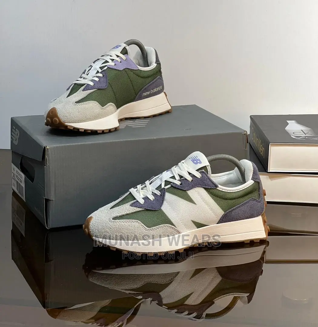 Nike X New Balance