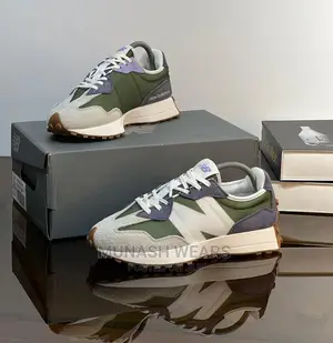 Nike X New Balance
