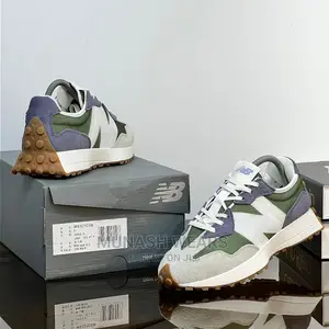 Nike X New Balance