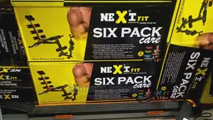 Wondercore Six Pack With Pedals