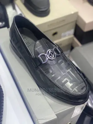 Italian Fendi Shoe