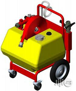Mobile Foam Station