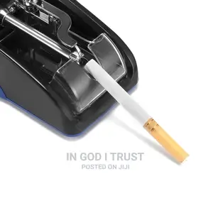 1pc Electric Easy Automatic Cigarette Rolling Machine