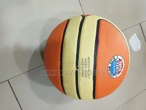 Rubber Basketball