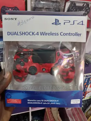 Heavy Duty Dualshock 4 Playstation 4 Controller