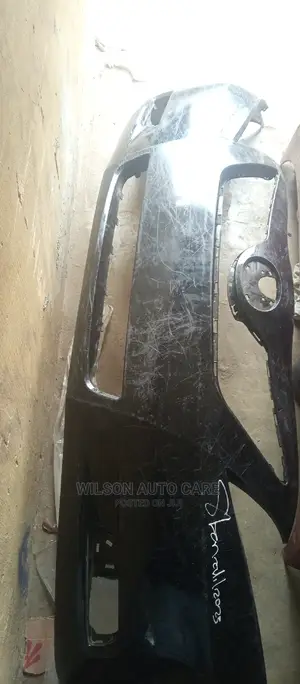 Front Bumper Camry 2010 Model