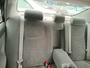 Toyota Camry 2005 Silver