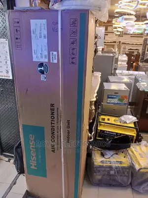Trendy Design Hisense 2HP Standing Air Conditioner
