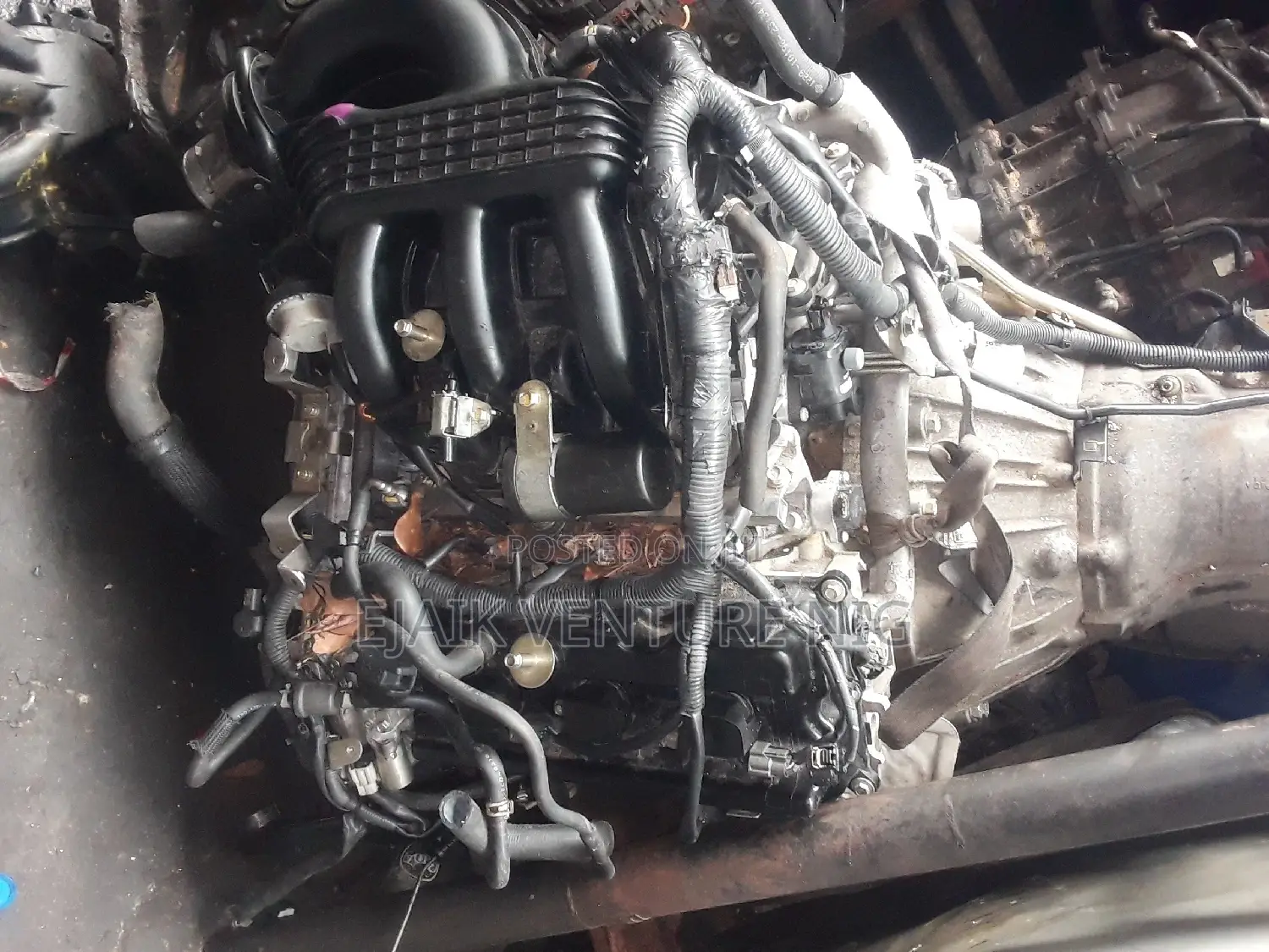 Nissan Engine Pathfinder 2005/2006/2007/2008/2009/2010/2012 in Mushin ...