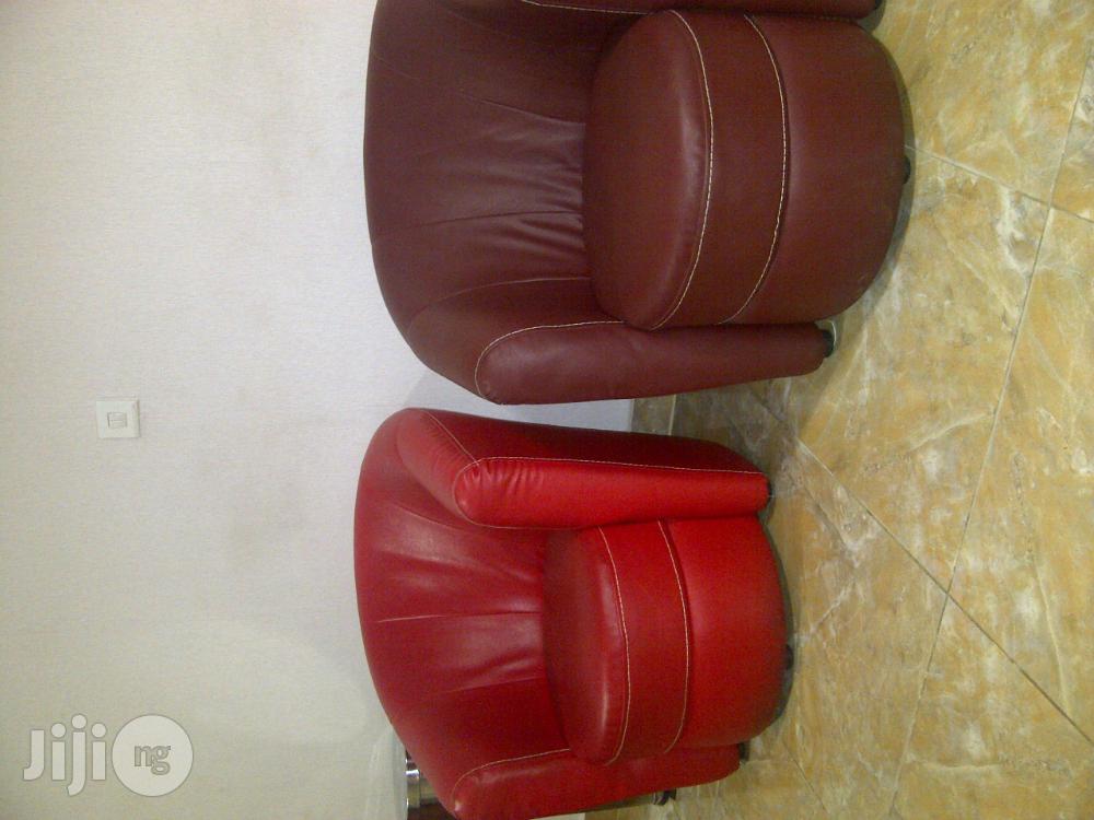 Bucket Sofa