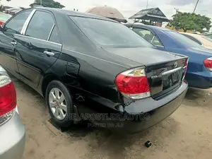 Toyota Camry 2006 Black