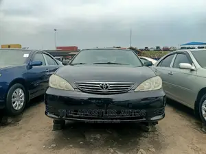 Toyota Camry 2006 Black