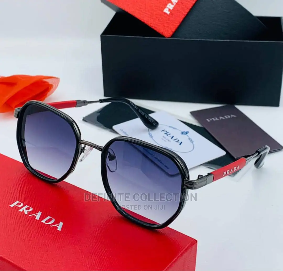 PRADA Luxury Sunglass