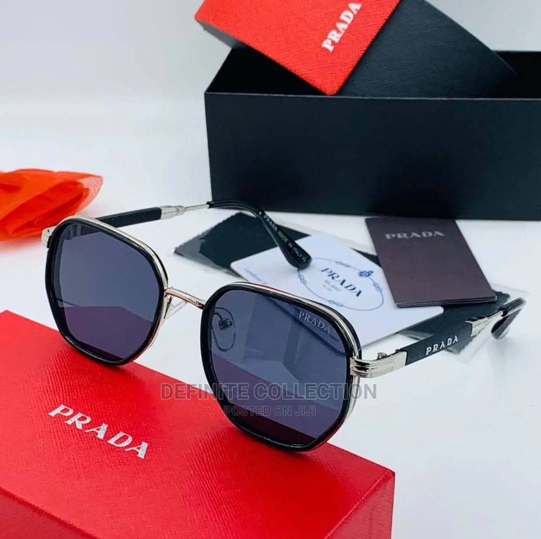 PRADA Luxury Sunglass