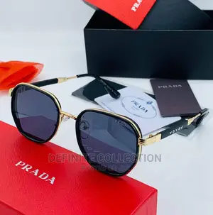 PRADA Luxury Sunglass
