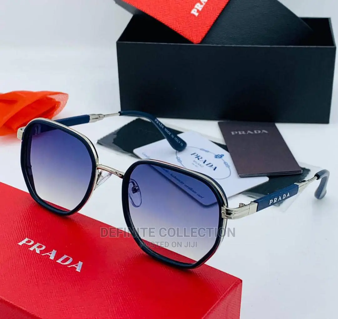 PRADA Luxury Sunglass