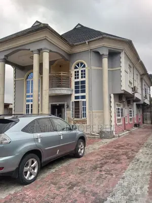 4bdrm Duplex in Gra Phase 1, Port-Harcourt for sale