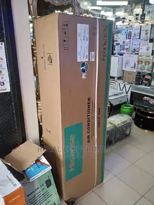 World Class Hisense 2hp Standing Air Conditioner