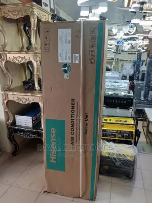 Futuristic Hisense 2hp Standing Air Conditioner