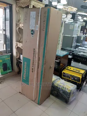 Futuristic Hisense 2hp Standing Air Conditioner