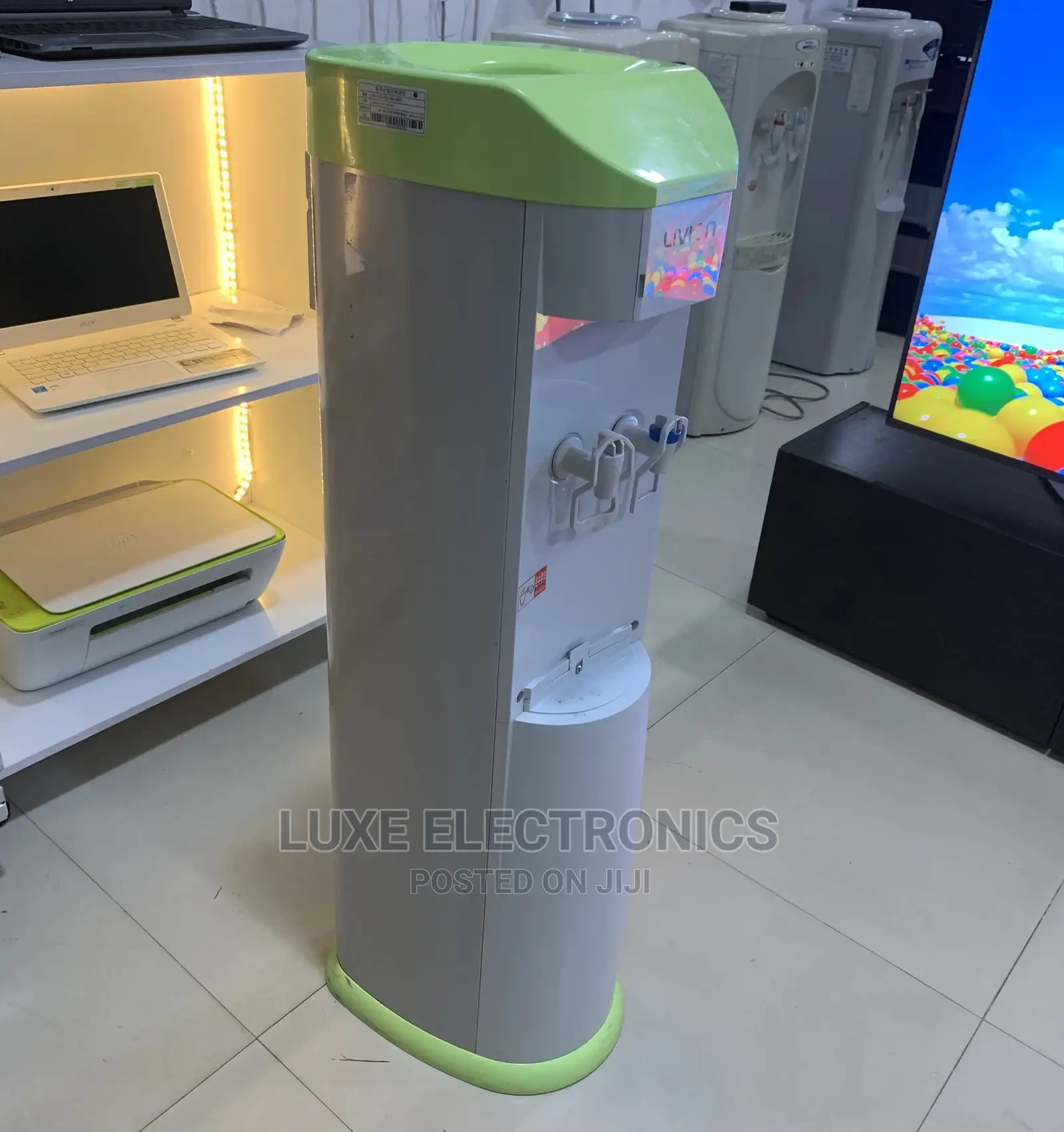 Foreign Used Water Dispenser