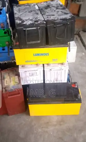 We Buy Old/Scrap Inverter Battery