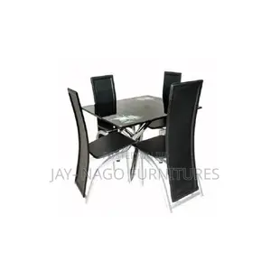 High Quality Dining Table With Four Chairs